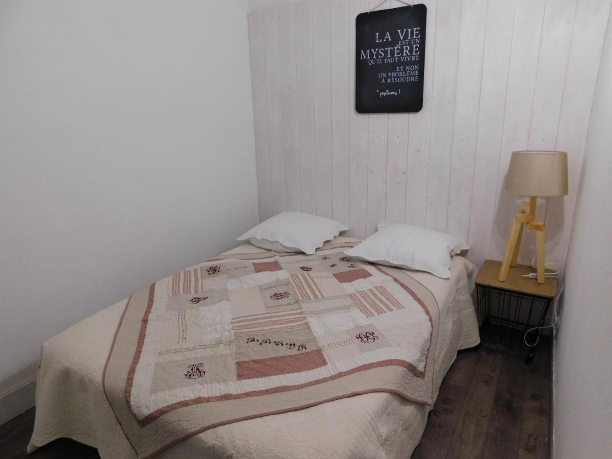 La Maison Du Lac Climatisee Et Wifi Gd F3 포르트라누벨 외부 사진