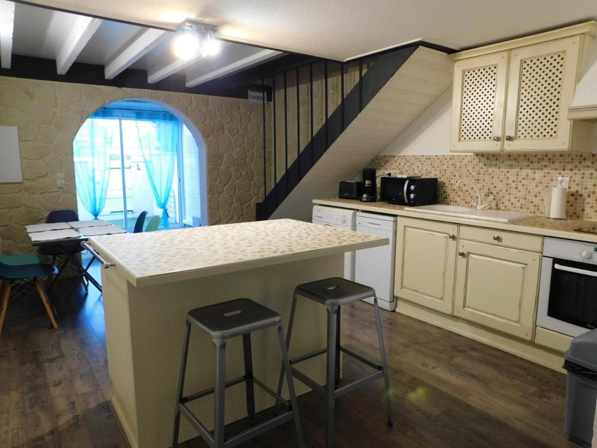 La Maison Du Lac Climatisee Et Wifi Gd F3 포르트라누벨 외부 사진