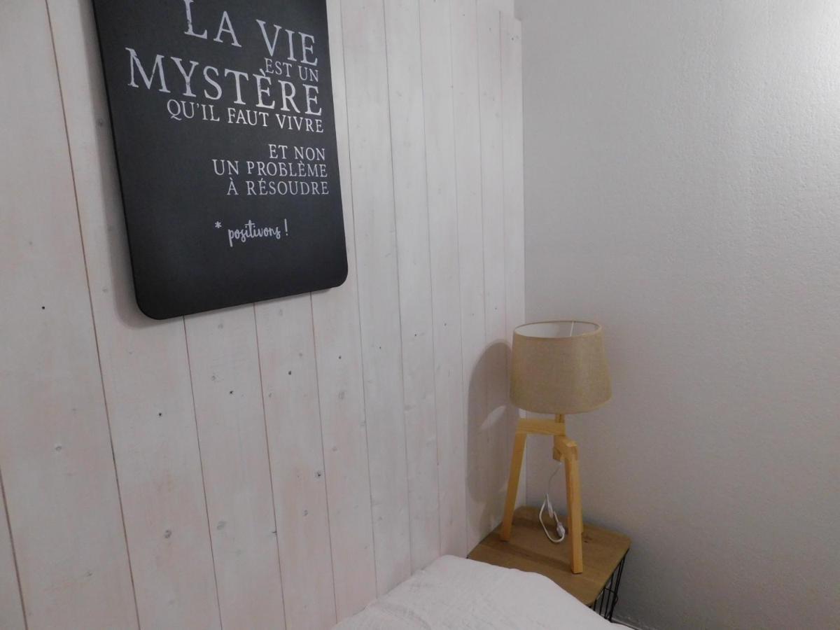 La Maison Du Lac Climatisee Et Wifi Gd F3 포르트라누벨 외부 사진