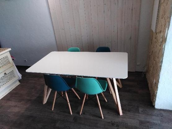 La Maison Du Lac Climatisee Et Wifi Gd F3 포르트라누벨 외부 사진