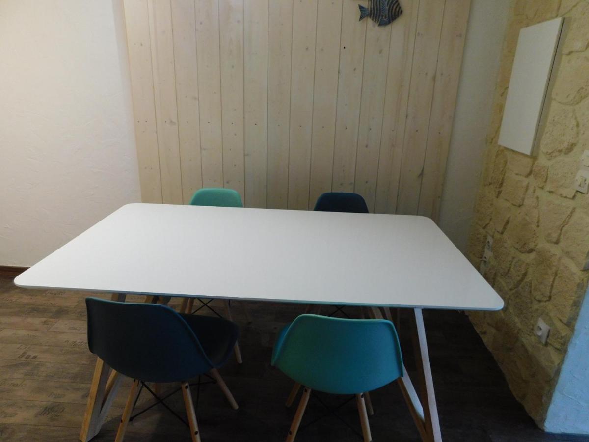 La Maison Du Lac Climatisee Et Wifi Gd F3 포르트라누벨 외부 사진
