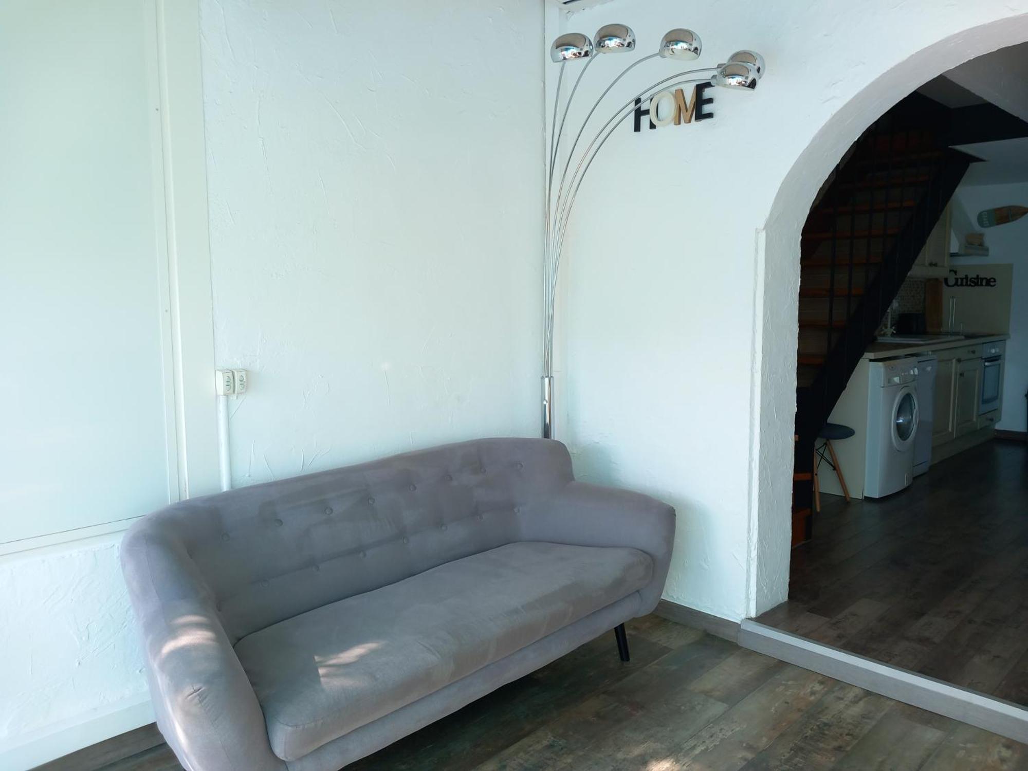 La Maison Du Lac Climatisee Et Wifi Gd F3 포르트라누벨 외부 사진